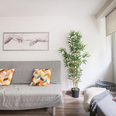 La Estacion De Atocha Apartment Madrid Exterior photo